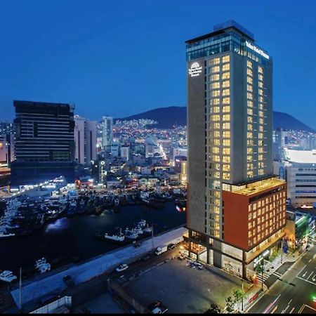 Island Hotel Busan Eksteriør bilde