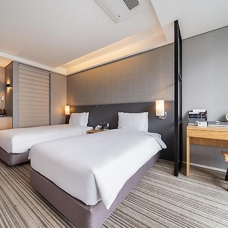 Island Hotel Busan Eksteriør bilde