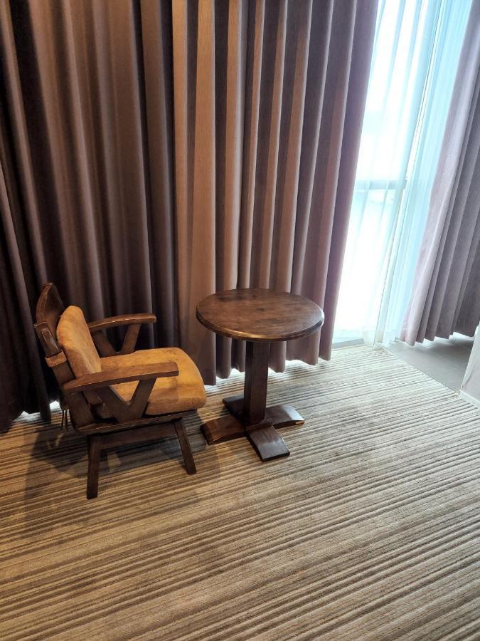 Island Hotel Busan Eksteriør bilde