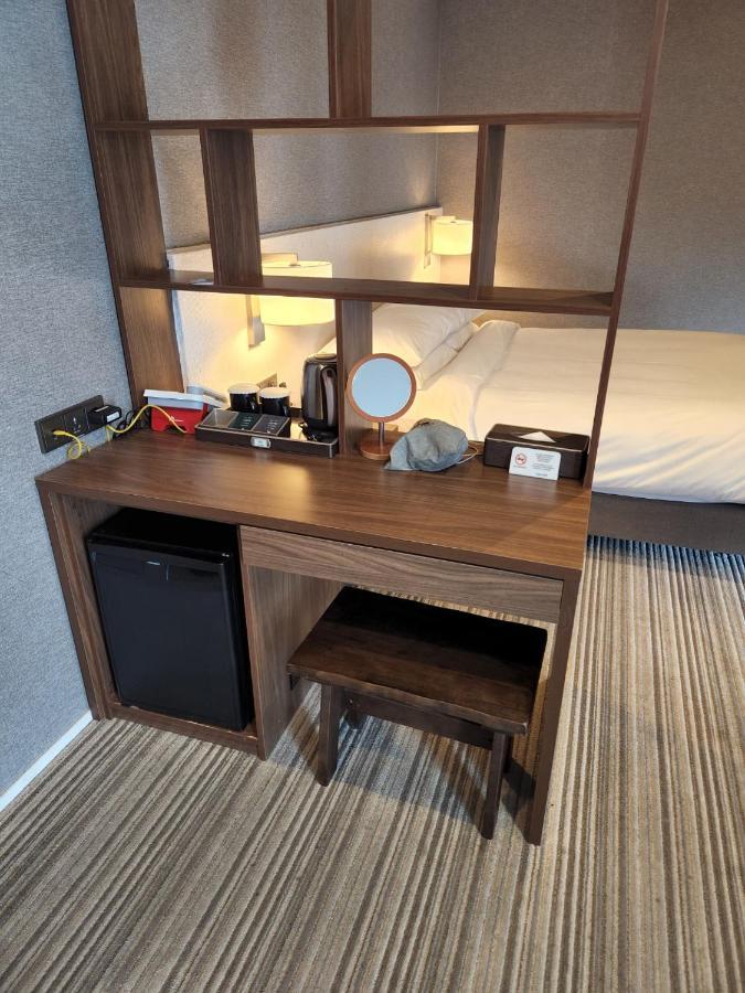 Island Hotel Busan Eksteriør bilde